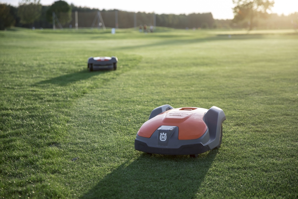 Husqvarna Launch Automower Fairway Kit