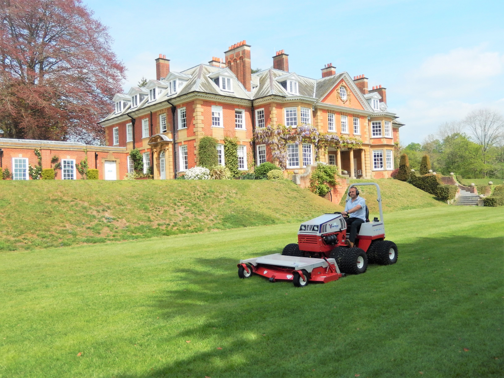 Price Turfcare Increase SALTEX Presence