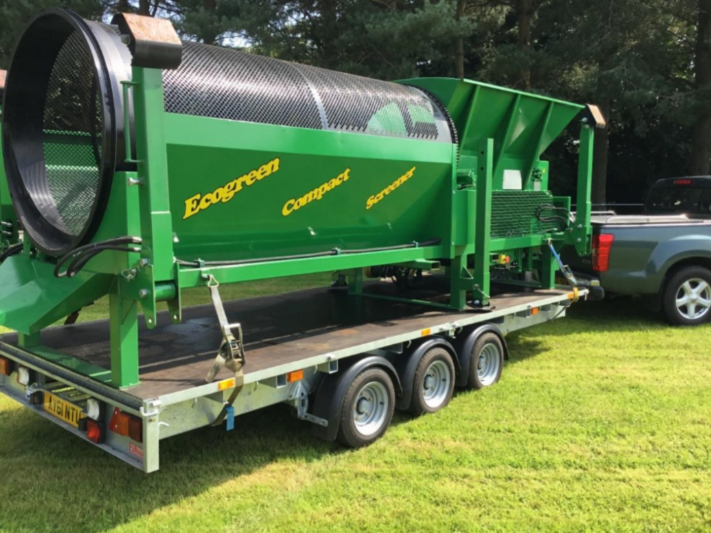 Ecogreen Screener To Launch At SALTEX