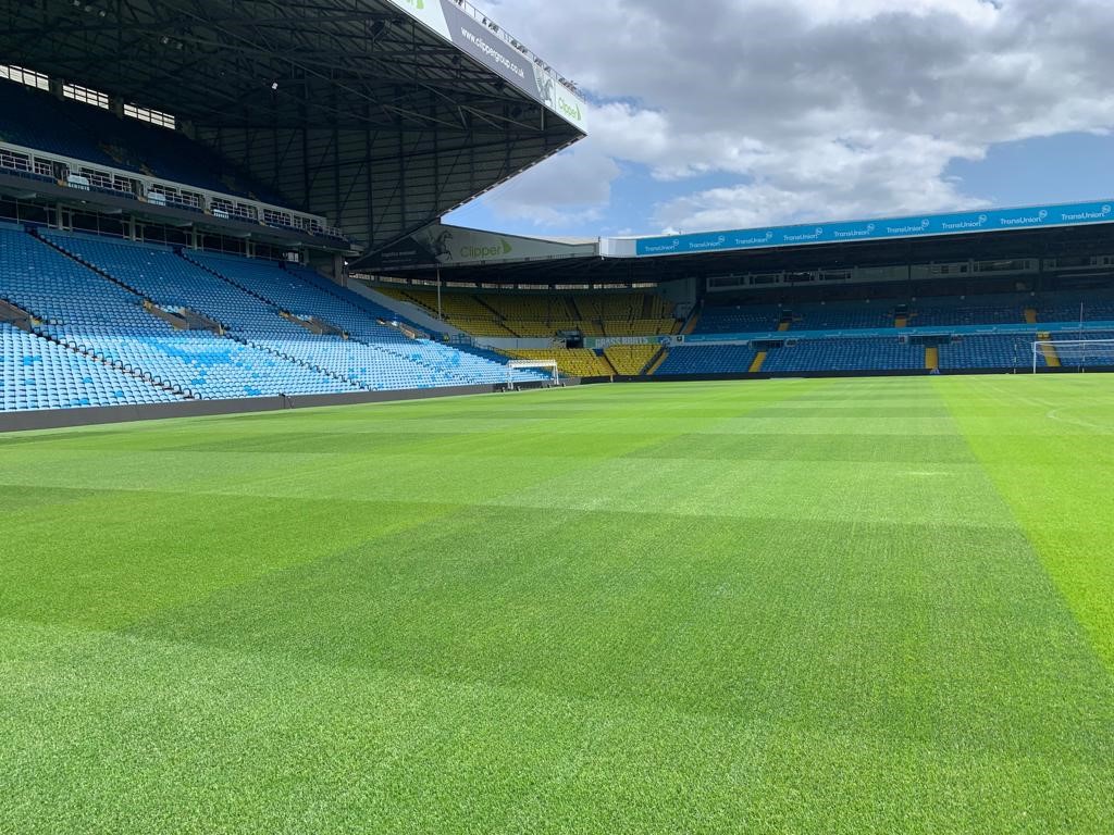 Leeds Upgrade To “ELITE” Pitches