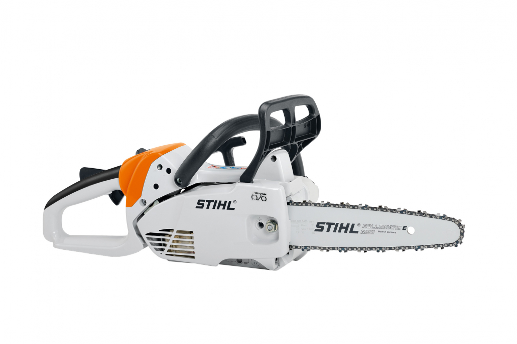 STIHL Launch Enhanced Chainsaws