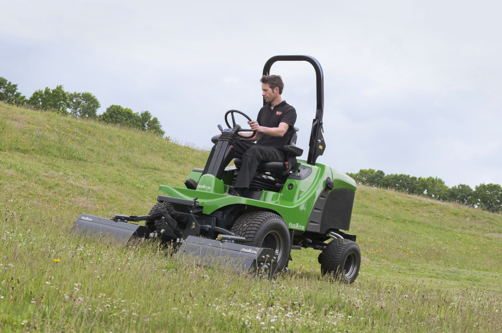 Mowers from Roberine