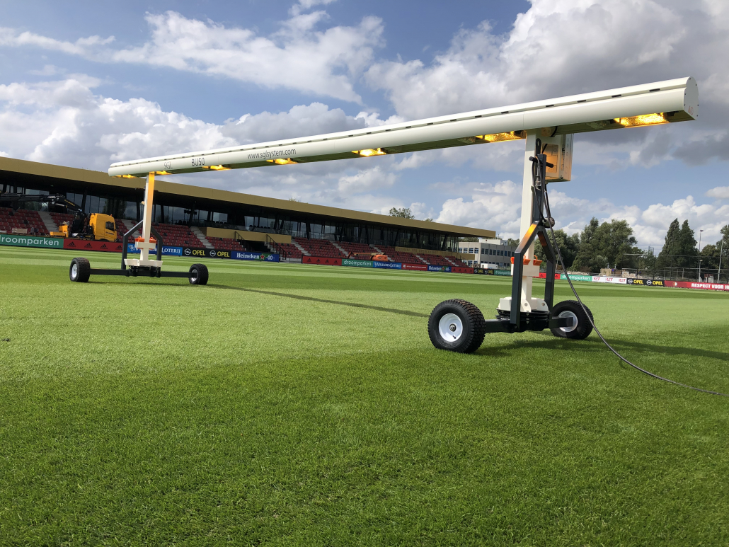 Grow Lights For Schools & Local Clubs