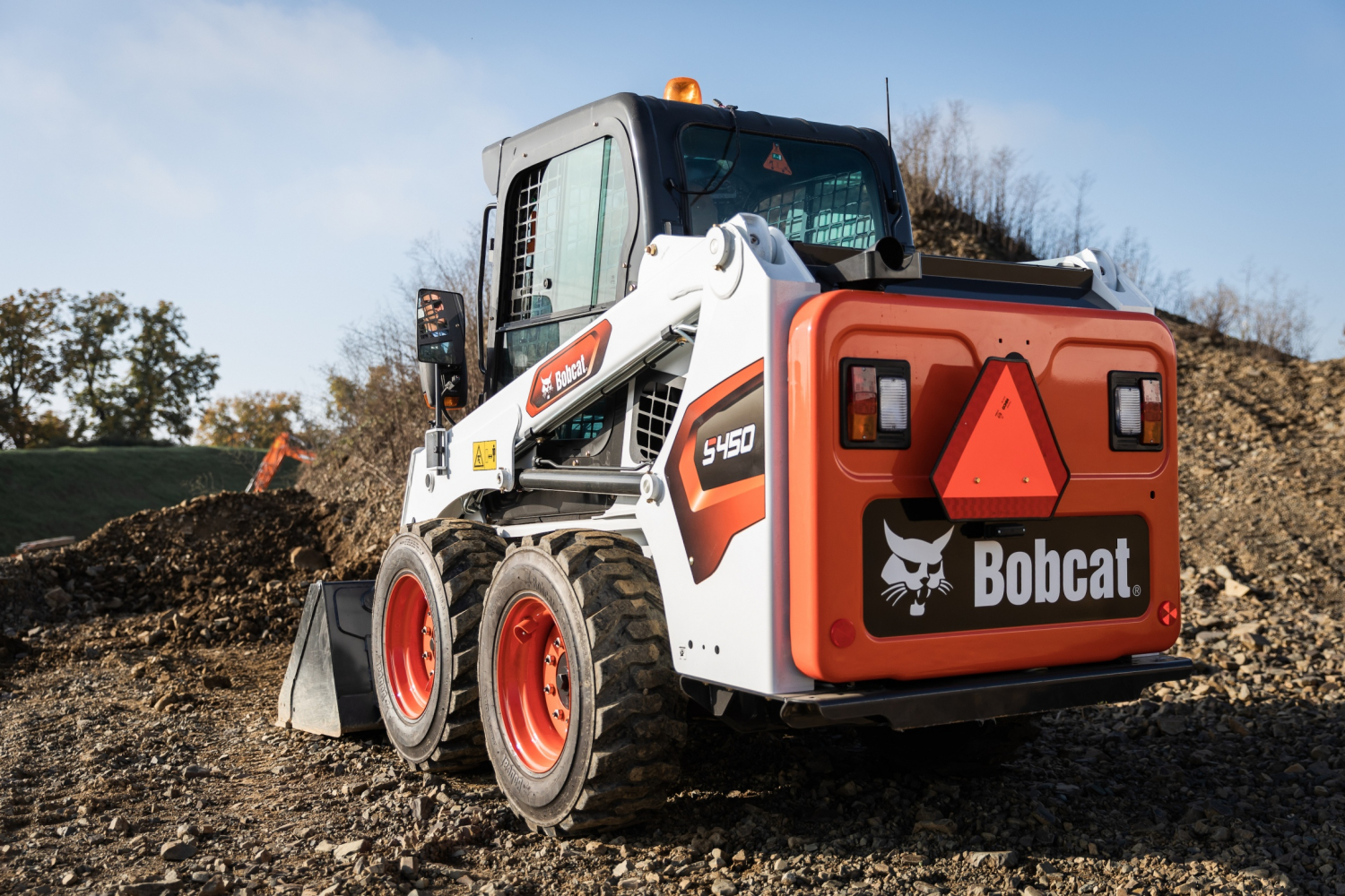 Bobcat Launch New Stage V M-Series - Turf Matters