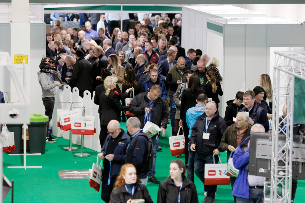 Fusion Media's Successful SALTEX