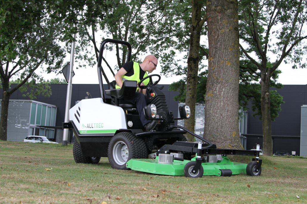 Campey's new AllTrec Tool Carrier