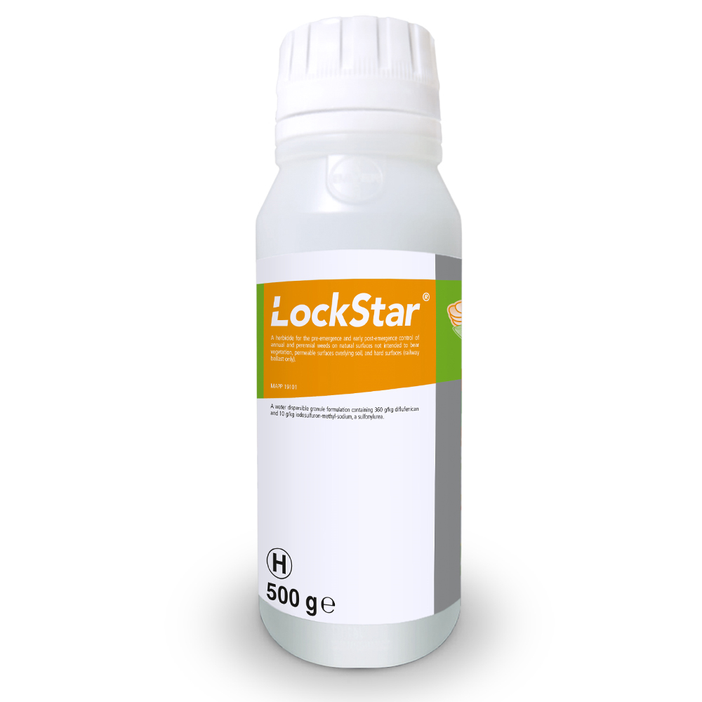 ICL launch LockStar residual herbicide