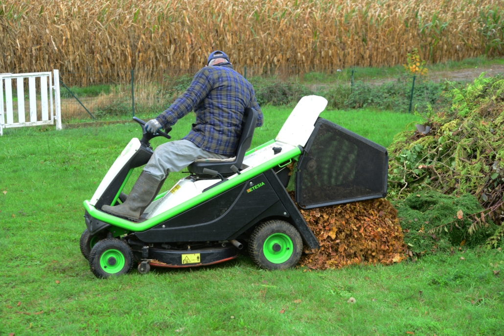 Etesia launch new Hydro 80