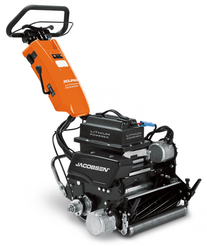 New Jacobsen launches at BTME Turf Matters