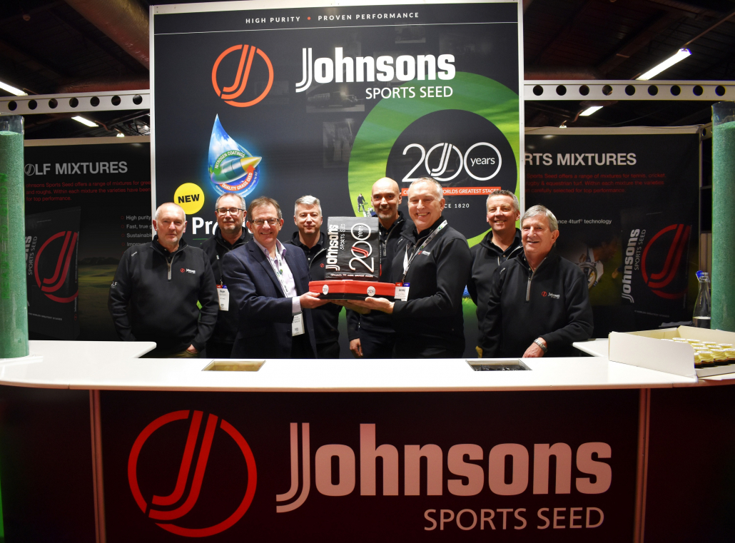 Johnsons celebrate 200 years