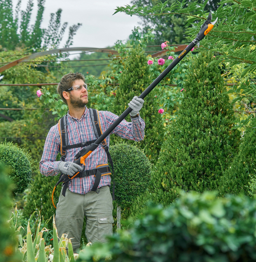 Pellenc launch new pruning shears