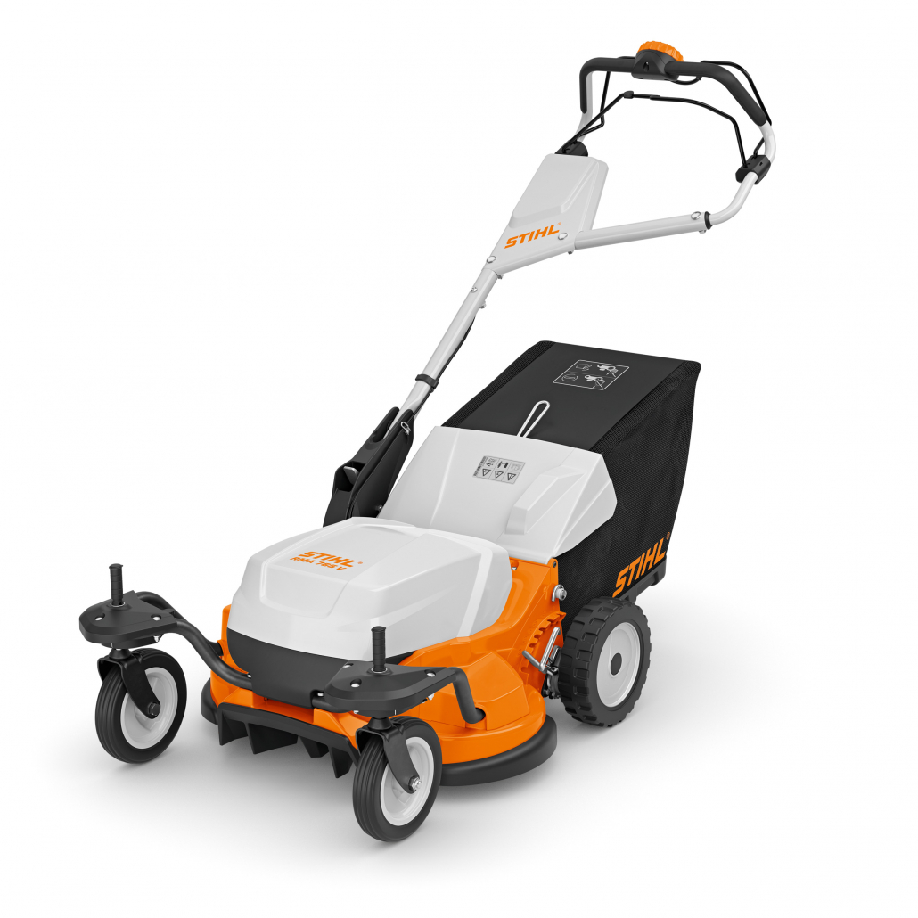 STIHL return to BTME