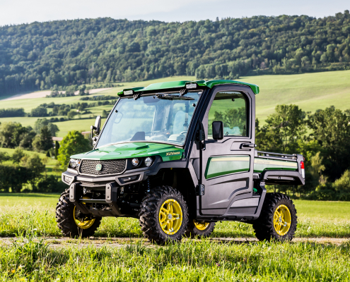 New Gator is the most comfortable ever