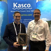KAR UK Wins Top Sales Growth Award