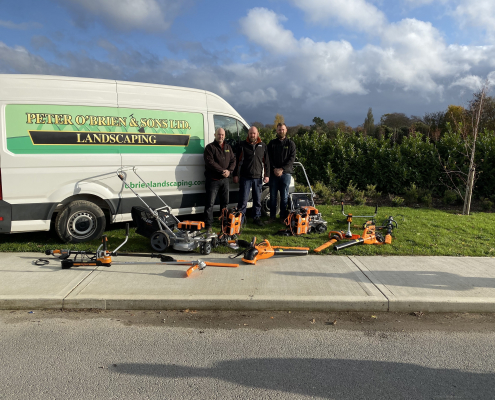 Pellenc is ‘top of the game’ for Peter O’Brien.