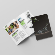 EGO outlines its ongoing commitment to a greener future in 2020 catalogue