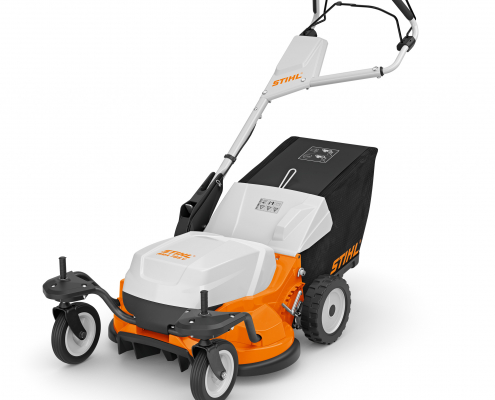 STIHL Launches Pro Cordless Mower