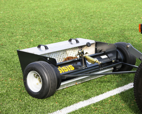 Syn-Pro a clean sweep at Colliers Park