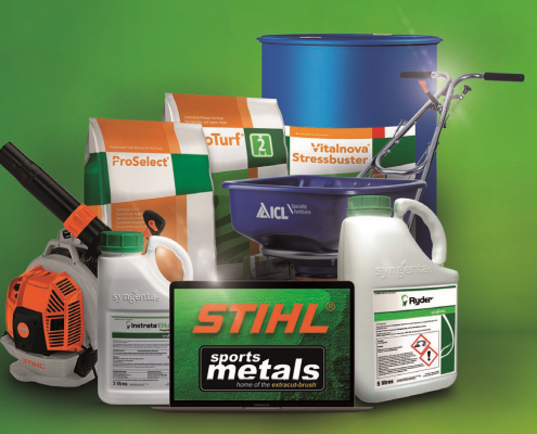 New Turf Rewards for 2020.