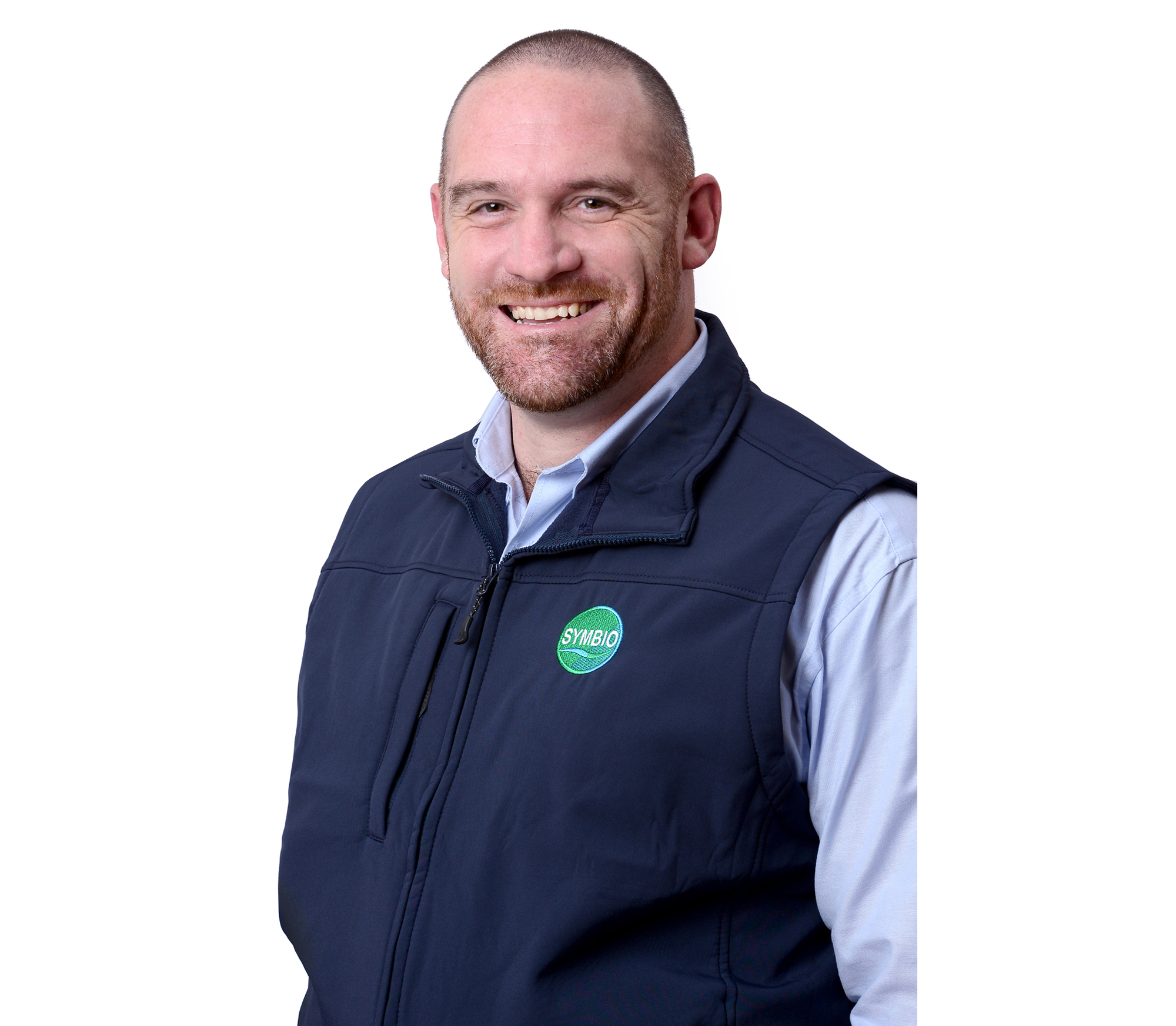 Andrew de Wet joins Symbio - Turf Matters