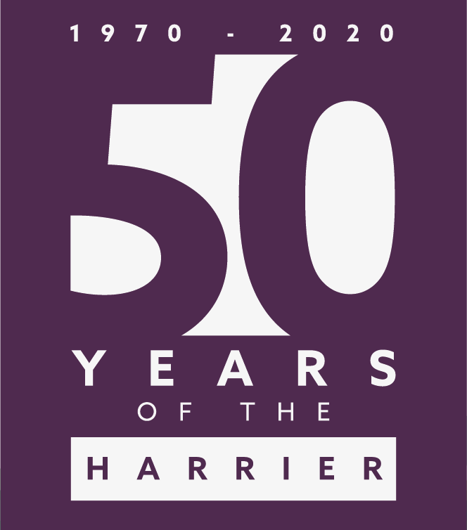 Hayter Harrier's 50th anniversary