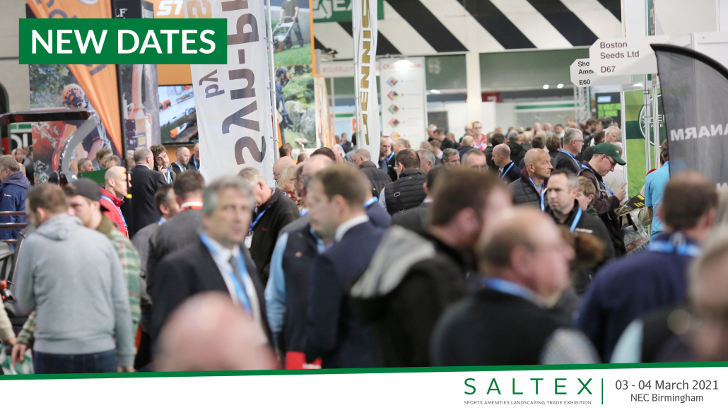 SALTEX to reschedule to March 2021