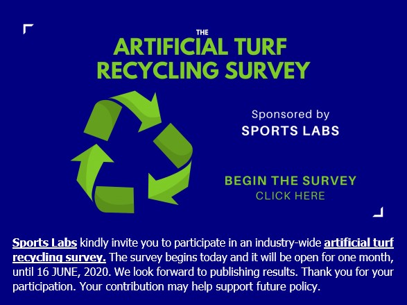 The Artificial Turf Recycling Survey