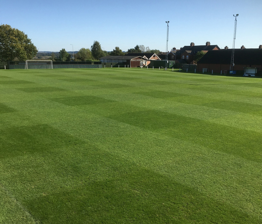 Groundsman of the Year praises Headland