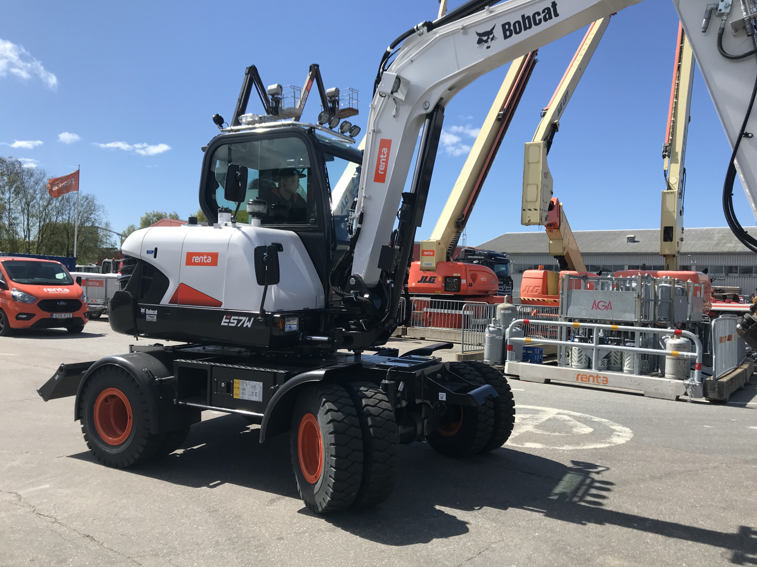 Nearly 100 new Bobcat machines sold - Turf Matters