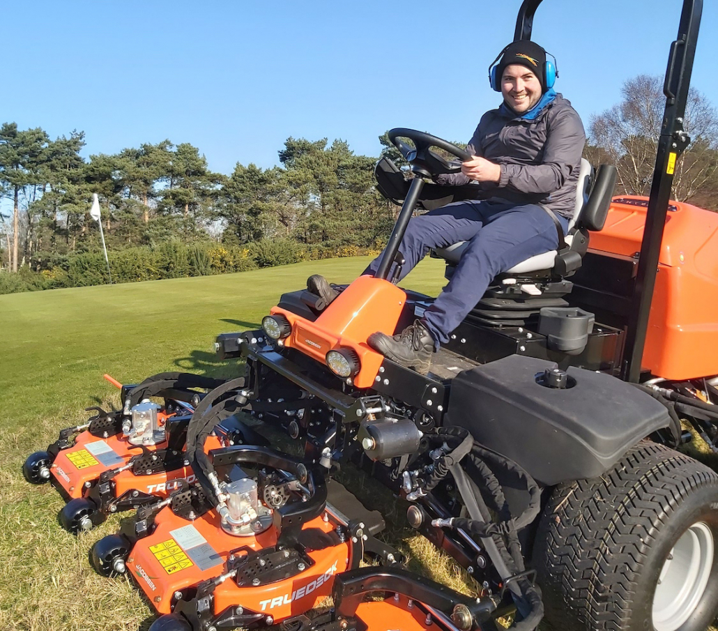 Textron to relocate Jacobsen production Turf Matters