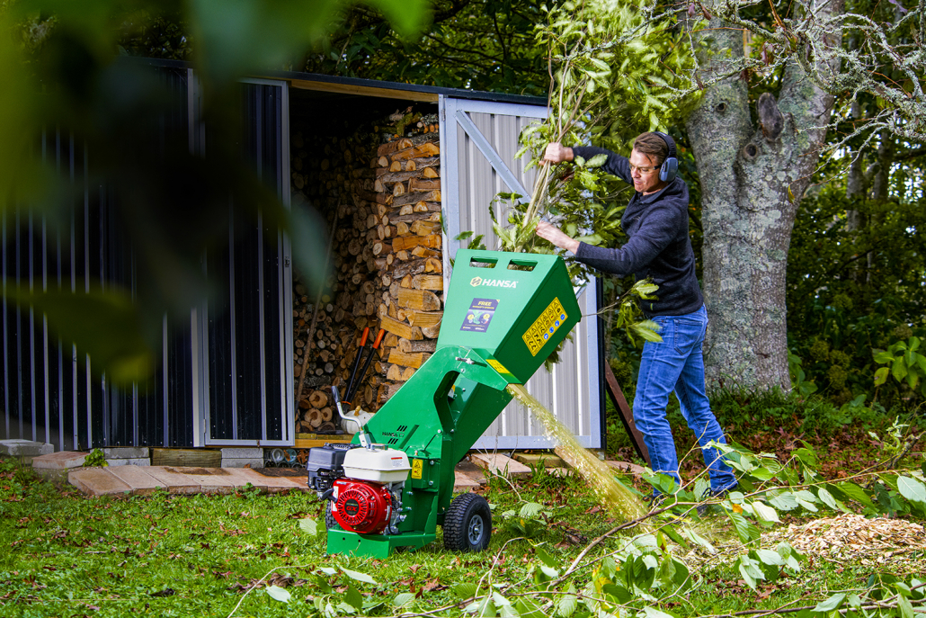 Hansa joins forces with Lawn Care Legends