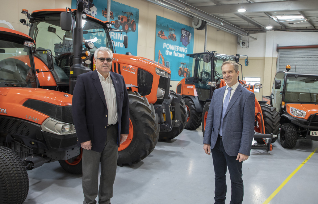 Kubota announces further market expansion