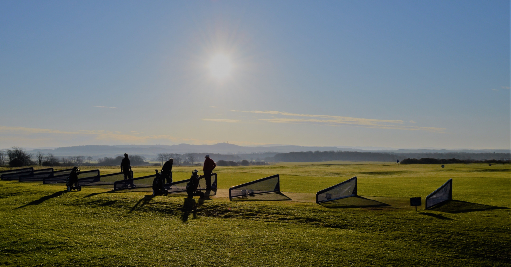 Huxley helps Gullane Golf Club