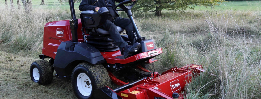 Toro leads the way Turf Matters