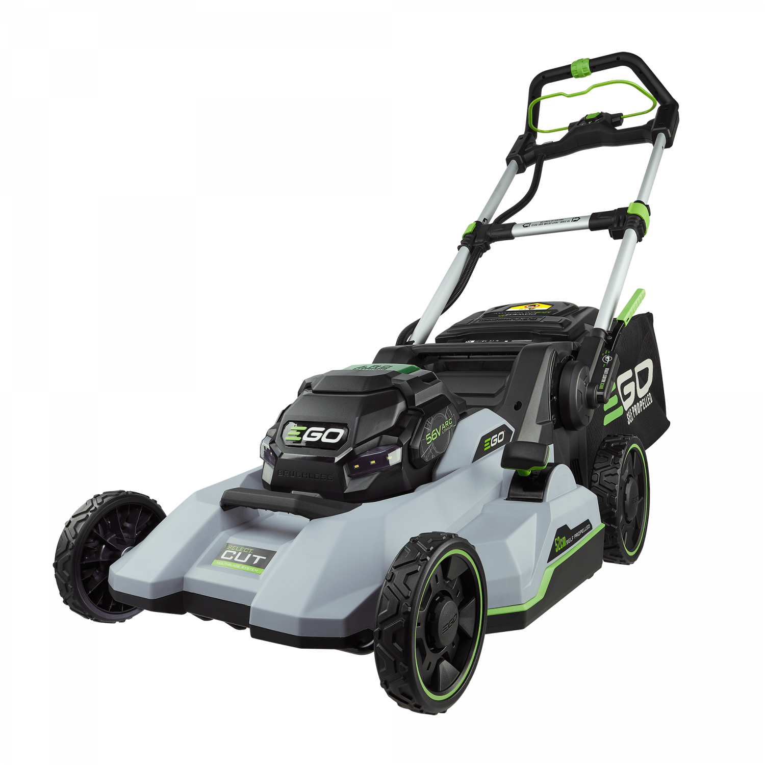 EGO’s first cordless mower with multi-blade system - Turf Matters