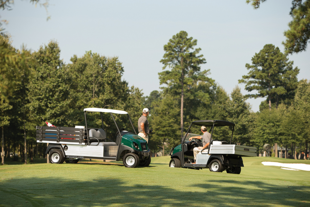 Club Car appoints Campey Turf Care