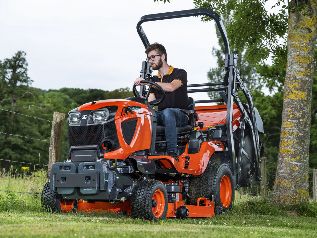 Kubota set to support #GroundsWeek