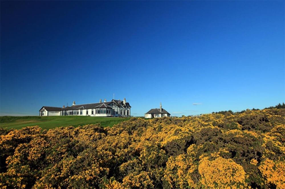 Royal Aberdeen to host Scottish Senior Open