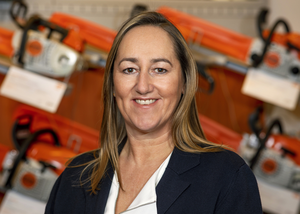 New Managing Director joins STIHL GB