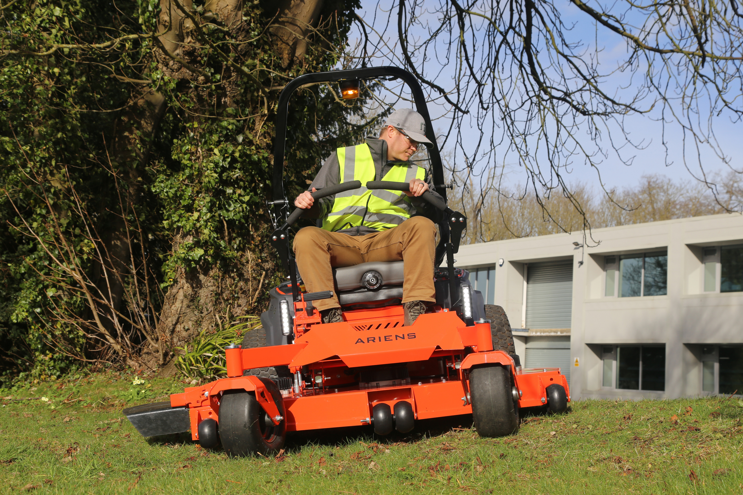 Ariens 2025 zenith e