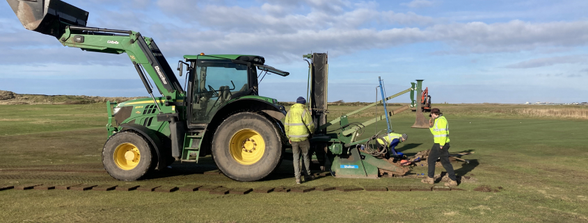 Duncan Ross Maintain Habitats While Improving Playability