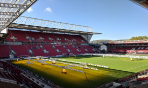 Grounds Assistant - Ashton Gate