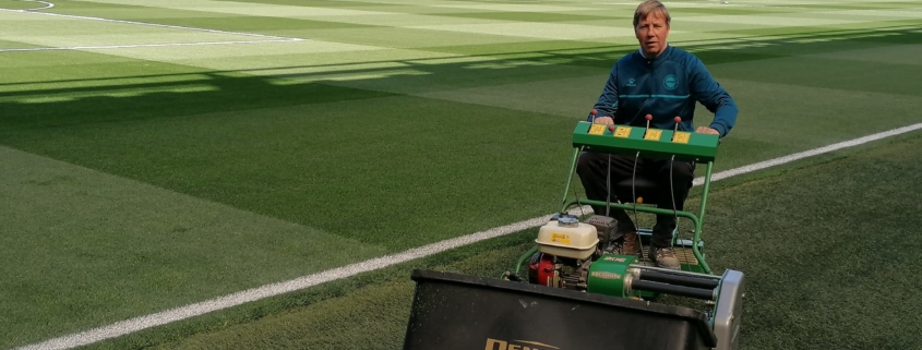 Dennis G860 is top for a Scotsman in Spain