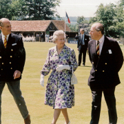 Visit a park this weekend as a tribute to HRH The Duke of Edinburgh