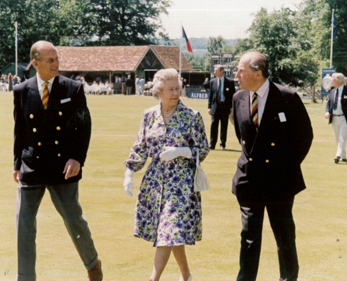 Visit a park this weekend as a tribute to HRH The Duke of Edinburgh