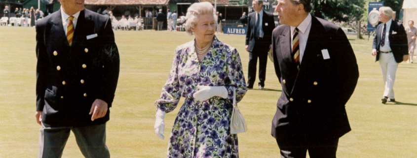 Visit a park this weekend as a tribute to HRH The Duke of Edinburgh