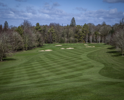 ICL integral to fairways recovery