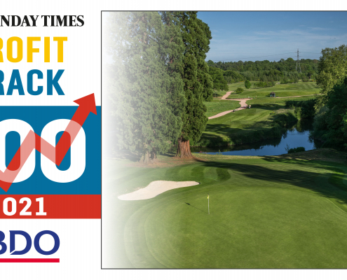 BGL’s consistent success cemented with 7th place ranking in Sunday Times annual BDO Profit Track 100 awards