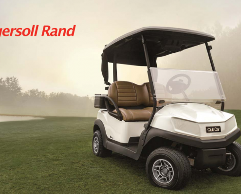 Ingersoll Rand to Sell Club Car to Platinum Equity