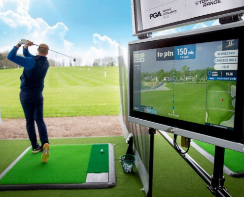 Toptracer and The Belfry announce historic long-term partnership